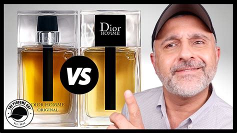 dior 2020 video|Dior homme original vs 2020.